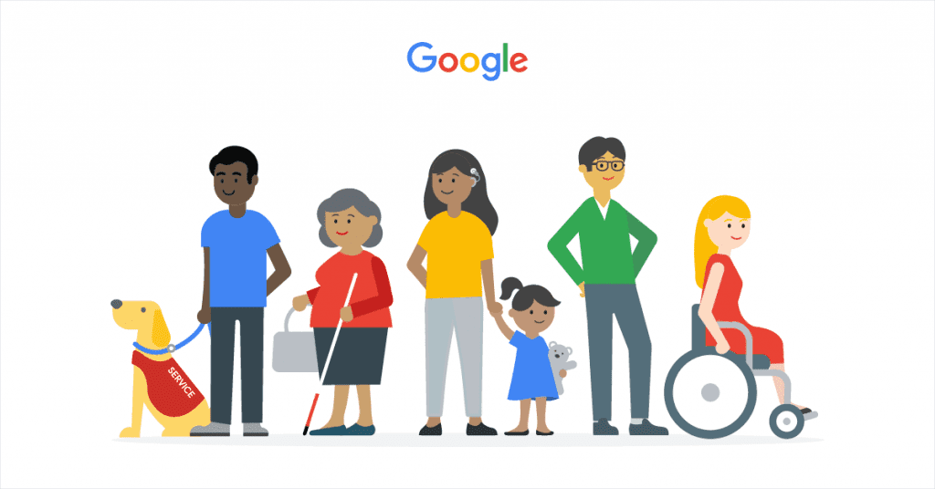 Google Improves Android accessibility features By decoupling them from OS updates