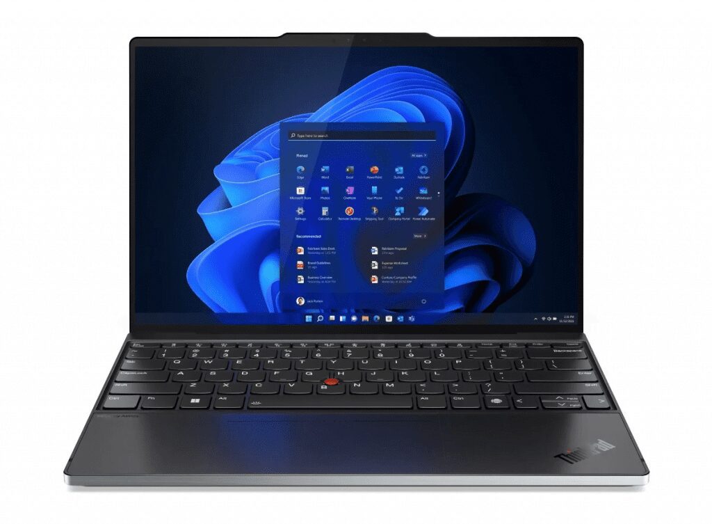 Lenove ThinkPad Z13 Gen 2 Introduced At MWC 2023