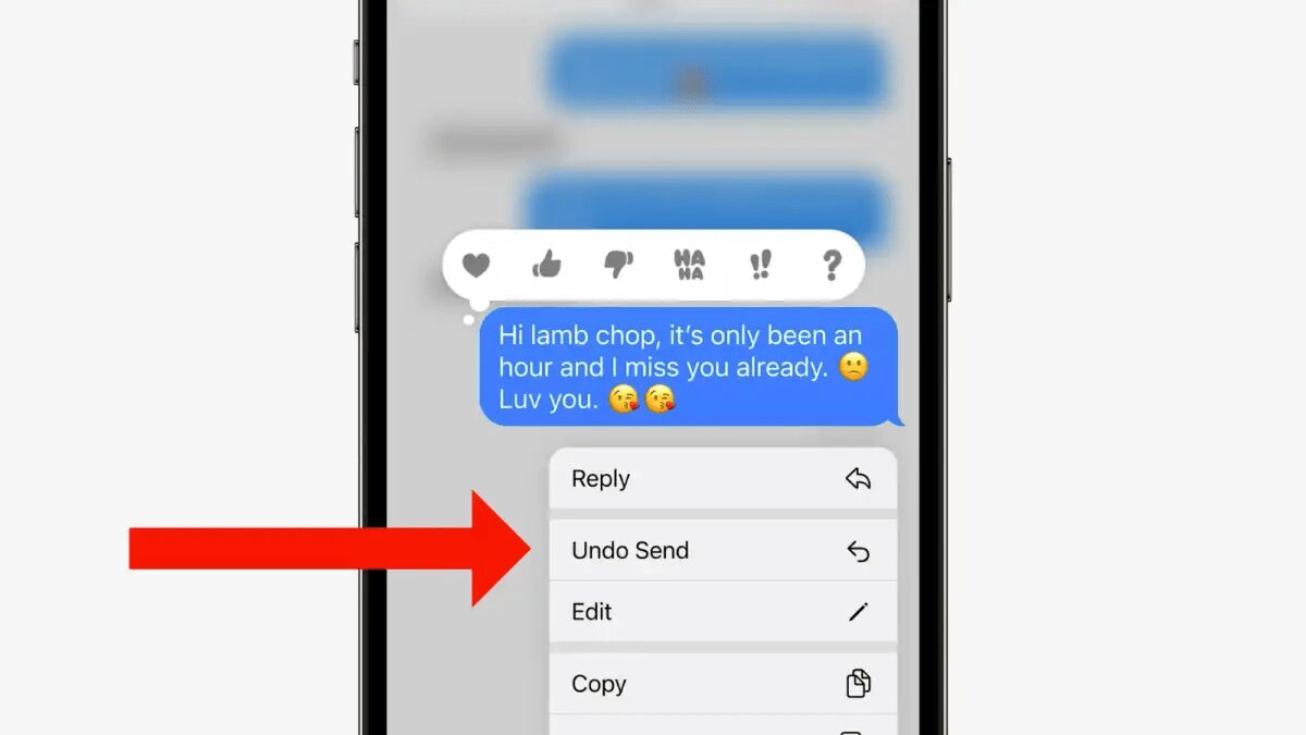 iPhone Users Rejoice: WhatsApp Testing Message Editing Feature Just Like iMessage