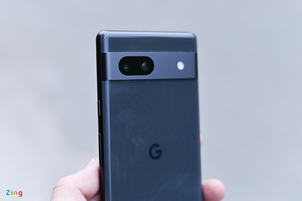 Google Pixel 7a Camera