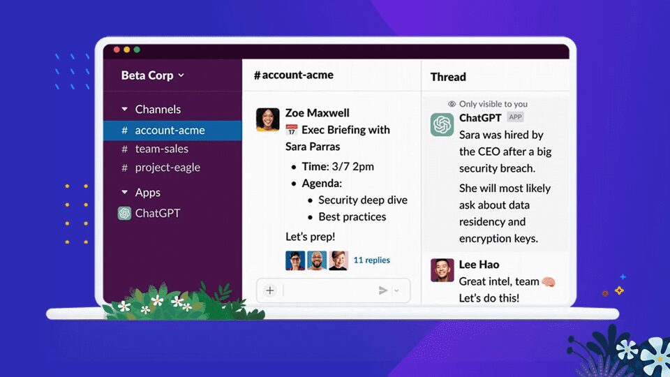 Salesforce Unveiled A New Ai Service Einstein Gpt For Businesses Salesforce Einstein Gpt The Future Of Ai In Business