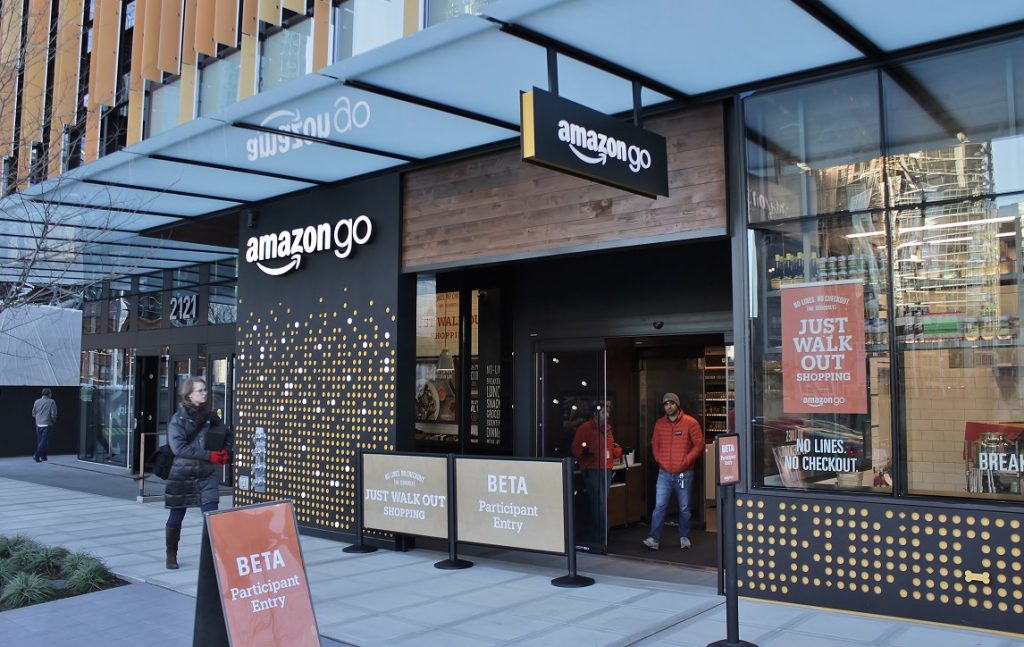 Amazon Facing Lawsuit Over Biometric Data Collection Should Amazon Be Allowed To Collect Biometric Data Of Its Customers