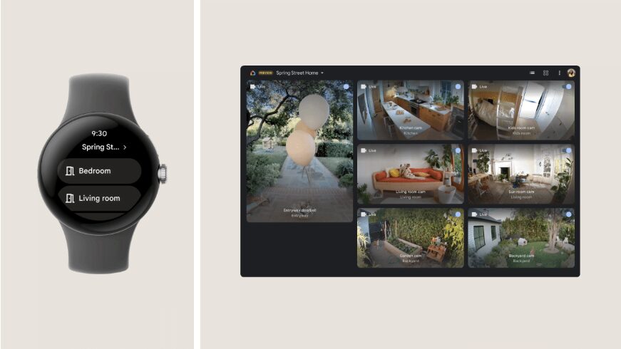 What Is Reordering Devices In Google Home App