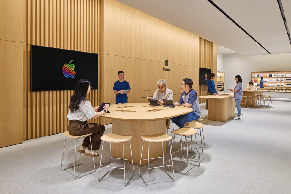 Apple MixC Shenzhen