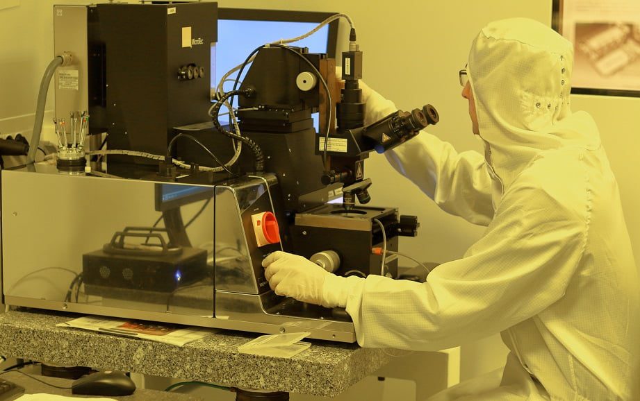 European Commission and semiconductor manufacturers