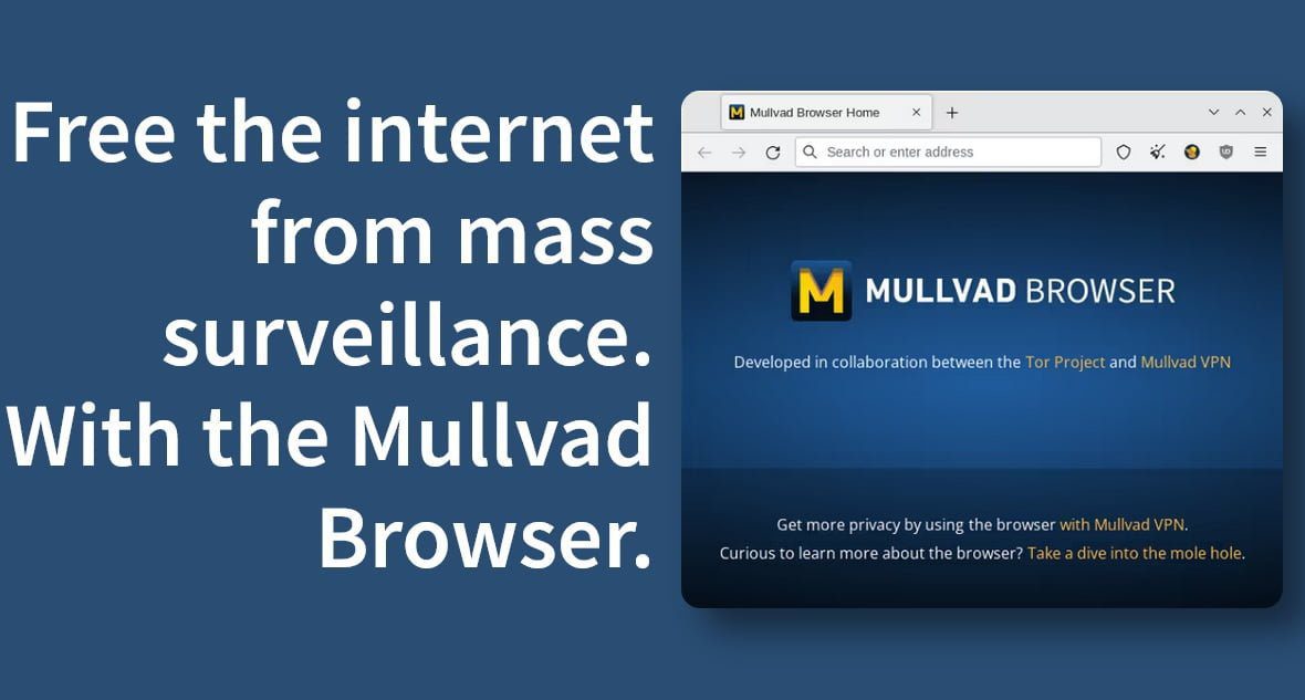 Mullvad Browser The Perfect Tool for a Safe and Secure Online Experience