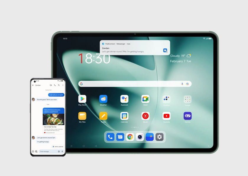 OnePlus Pad Pre-Order Now and Discover its Full Specifications