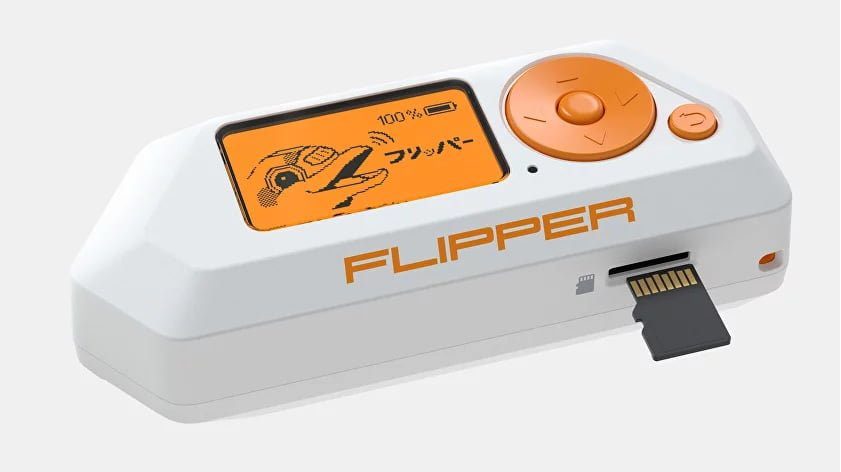 Why Amazon is Labeling the Flipper Zero a 'Card-Skimming Device'