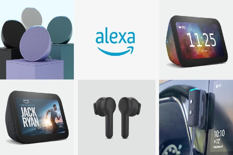 Amazon Unveils New Echo Devices The Next Generation of Smart Speakers