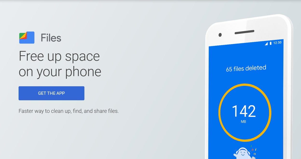 Google Files App Receives a Material Design 3 Update