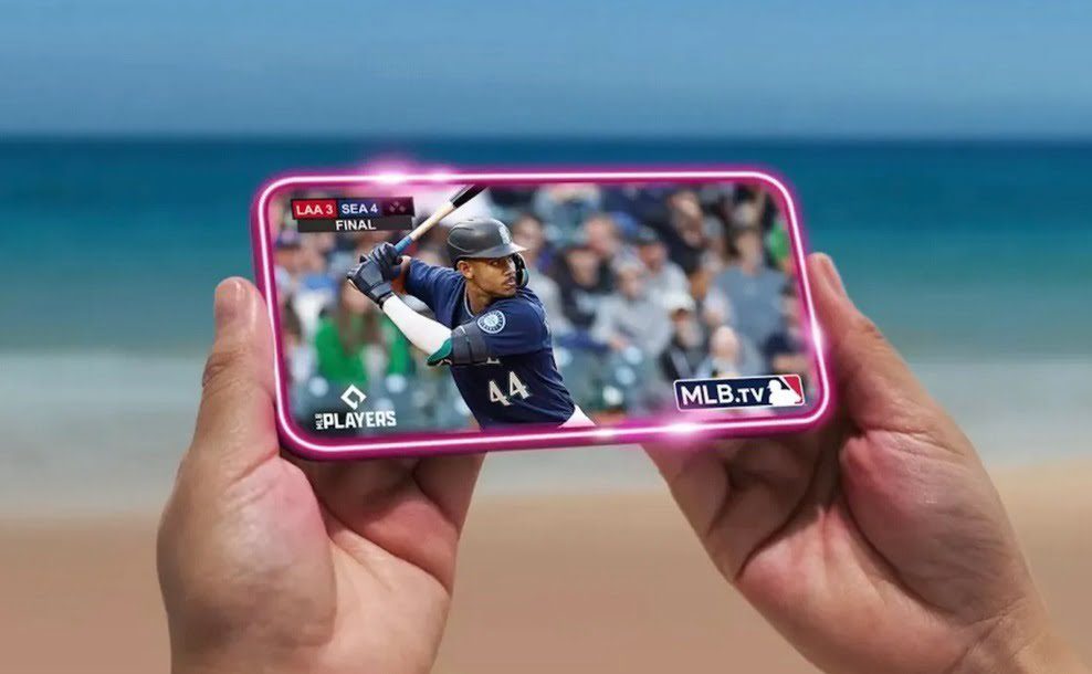 Claim Your Free Mlb.tv And $200 Extra For Sports Streaming With T-Mobile How To Get Free Mlb.tv And Mls With T-Mobile
