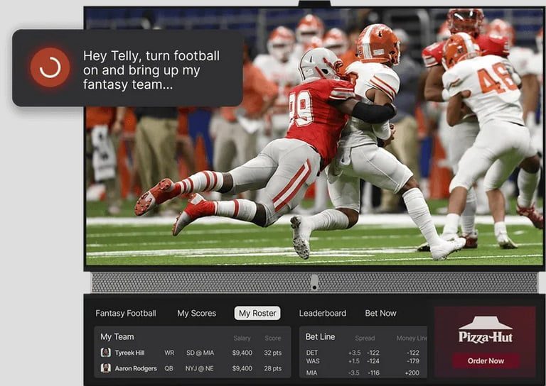Reserving Your Free Smart TV
