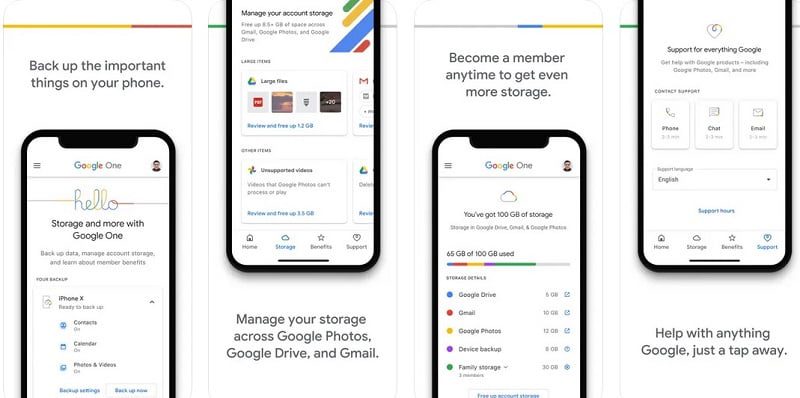 Check Your Ip Address With Ease Using The Google One App Vpn By Google One
