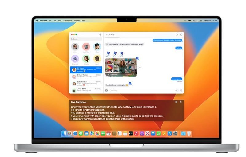 macOS Ventura 13.4