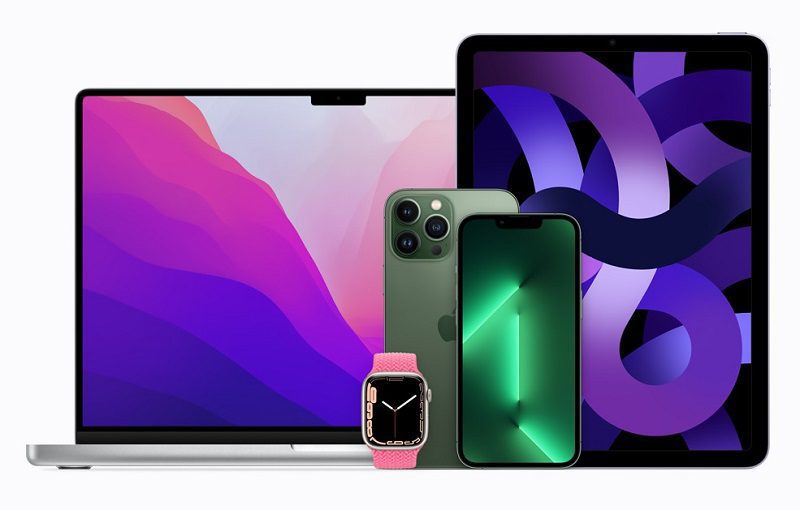 Apple Future Product Lineup Revealed for 2023 and 2024
