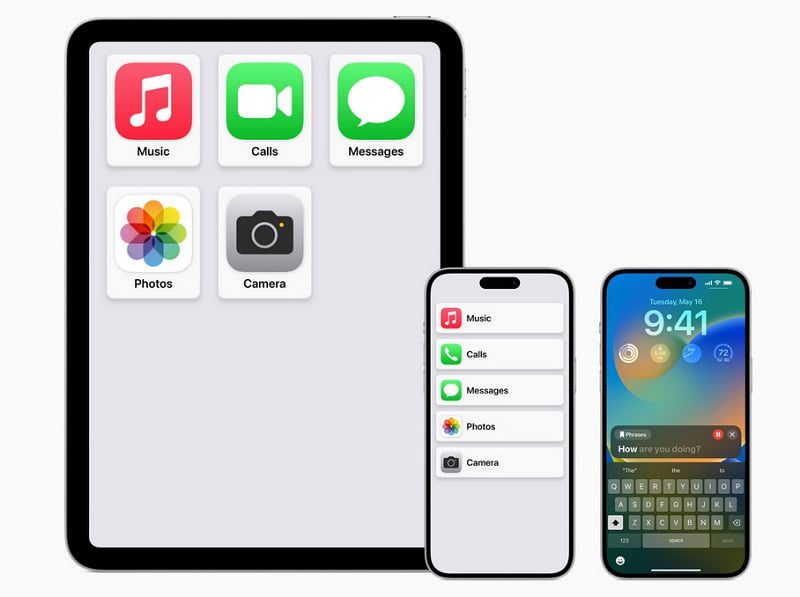 Apple iOS 17 Personal Voice Feature