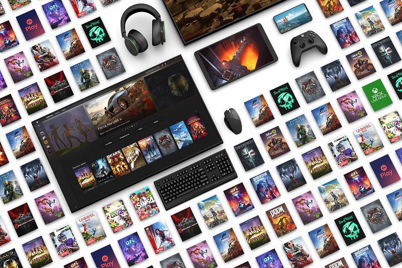 Game Pass Ultimate Gift Card