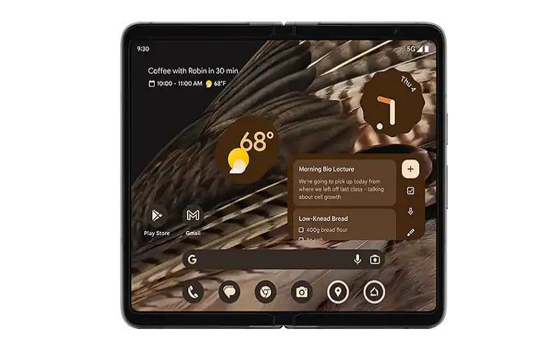 Get The Google Pixel Fold At 50% Off With At&Amp;T'S Exclusive Deal Google Pixel Fold Offer At At&Amp;T