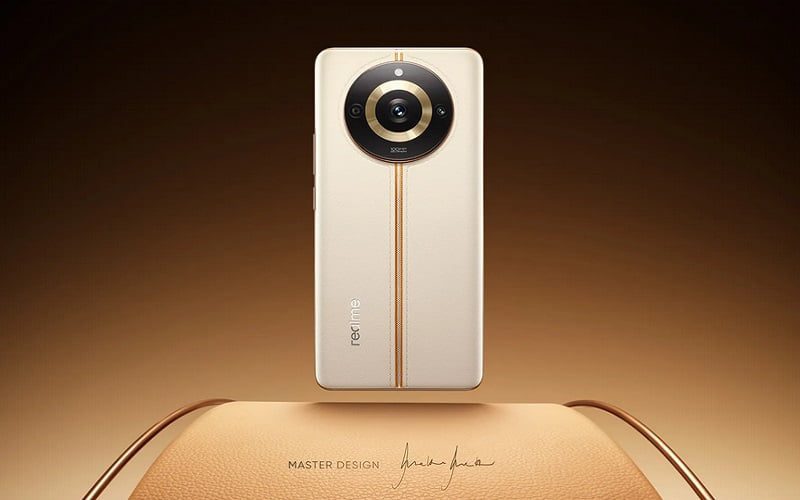 Realme 11 Pro+