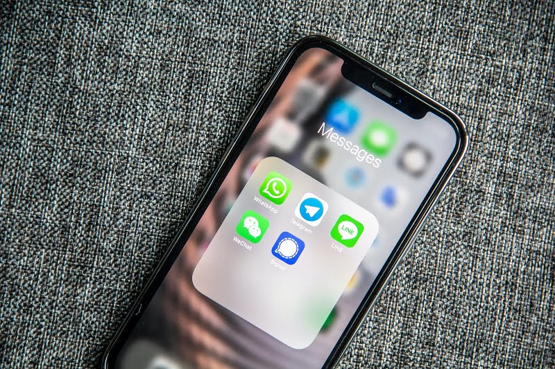 WhatsApp Screen Sharing for Windows
