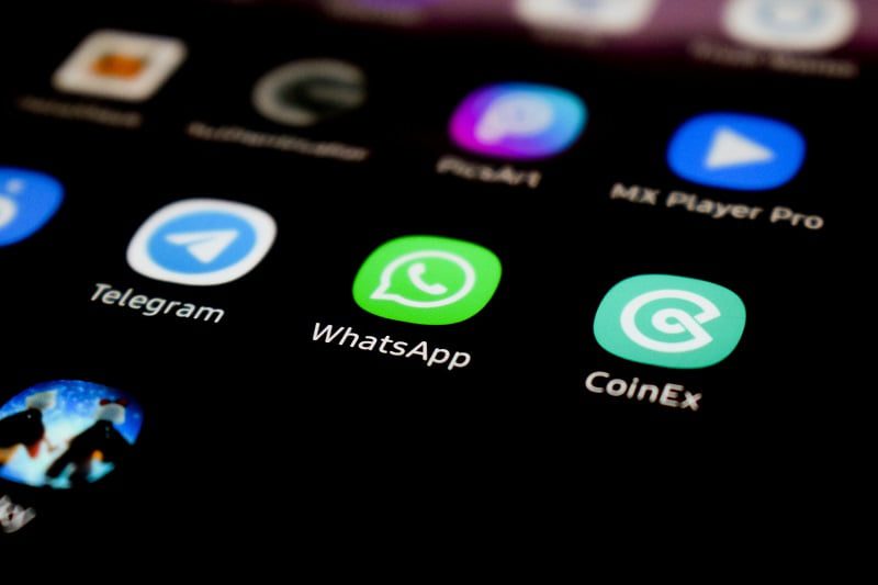 WhatsApp Screen Sharing in Video Calls