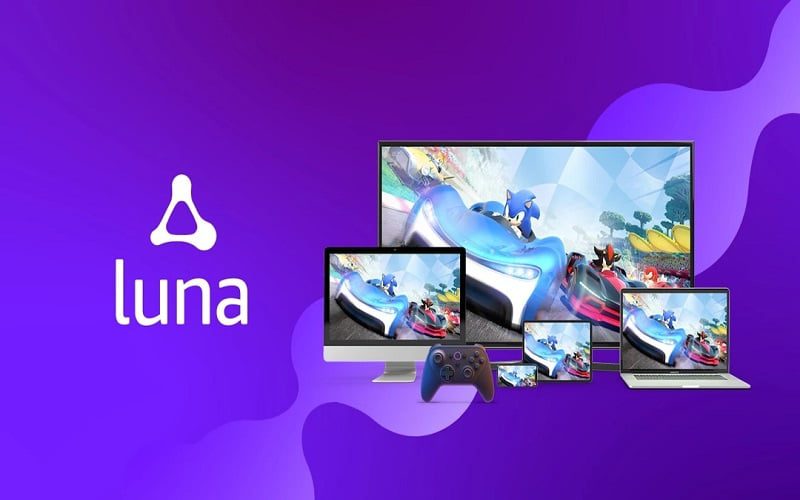 Windows and Mac Apps for Amazon Luna