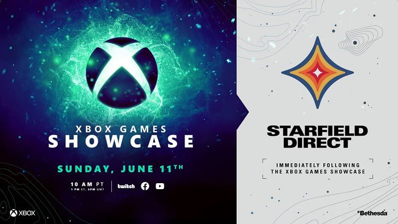 Xbox Games Showcase: No Full Cg Trailers, In-Game Footage Focus Xbox Games Showcase