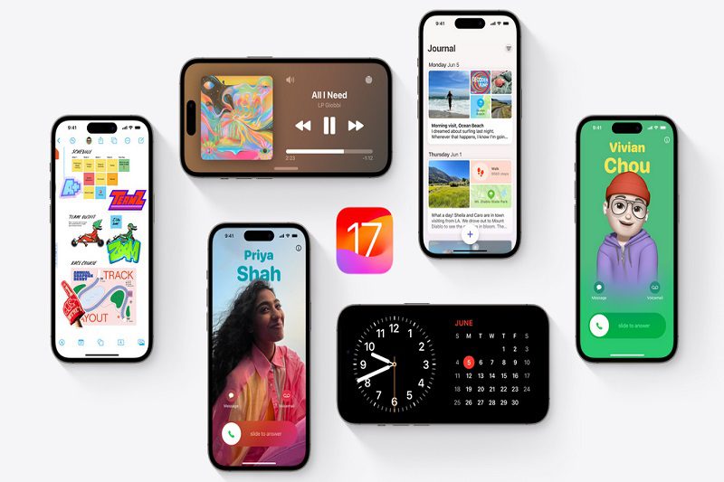 Apple Unveils iOS 17 Beta with Exciting New Features
