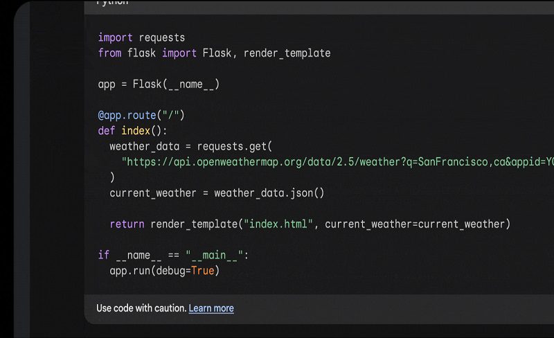 Meet Google Bard 2.0 : Improved Functionality Features Google Bard 2.0 Export To Replit