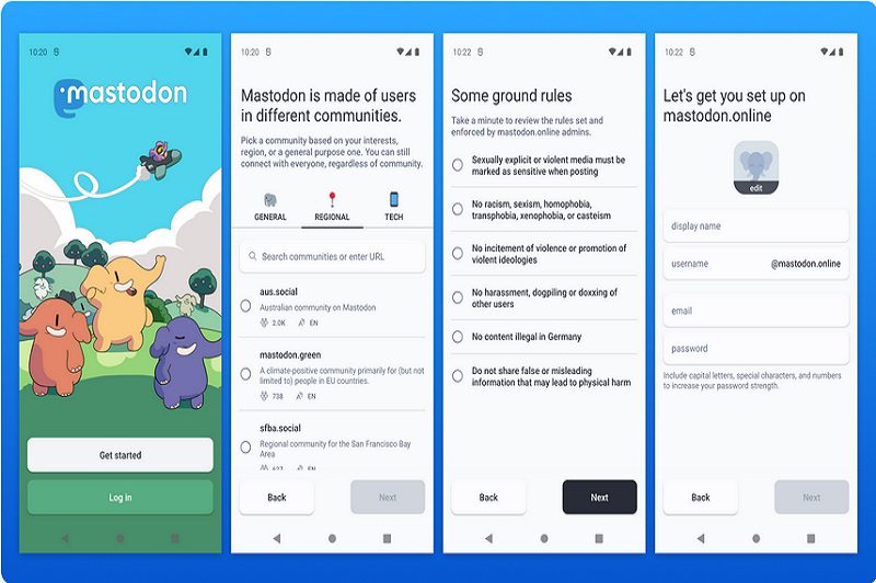 Mastodon Security Update