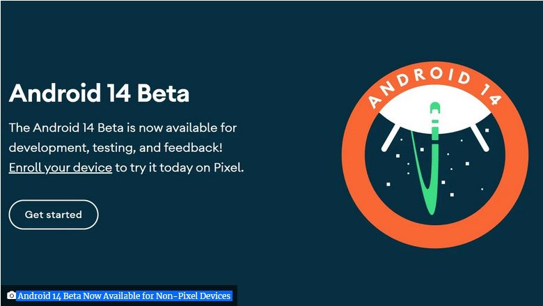 Android 14 Beta 5.2 Update Fixes for Pixel Fold & Tablet Unveiled