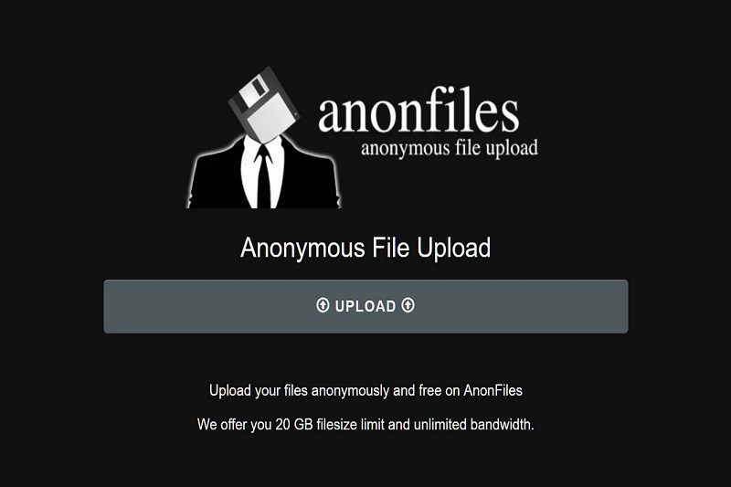 Anonfiles Ceases Operations Amidst Rising Misuse