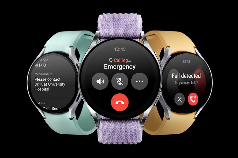 One UI 5 Update Arrives for Galaxy Watch 5 and Watch 4