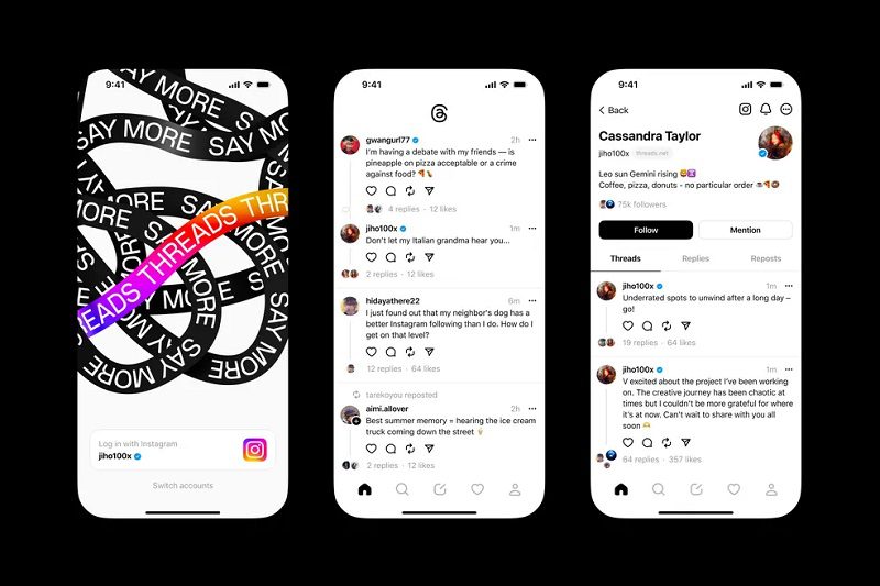 Threads Web Version And Advanced Search Are Coming Threads Web Version