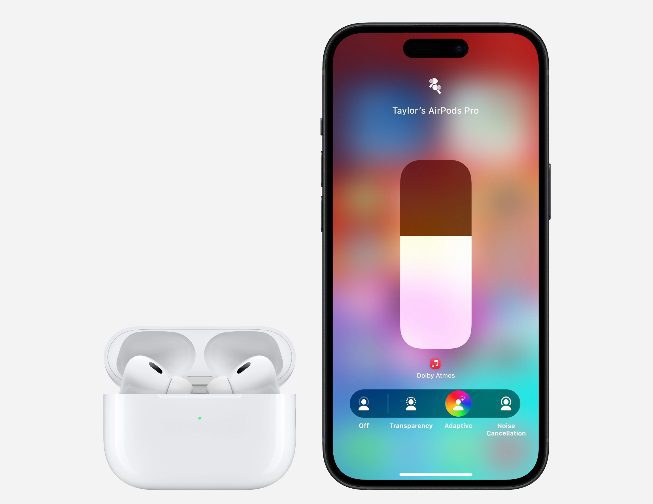 Apple Launches AirPods Pro 2 With USB-C Case