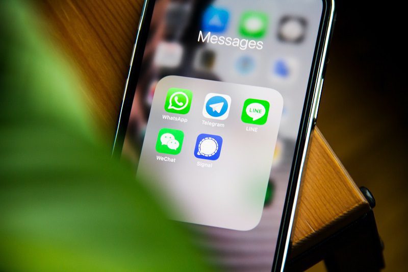 WhatsApp's Latest Update Group Chat filters