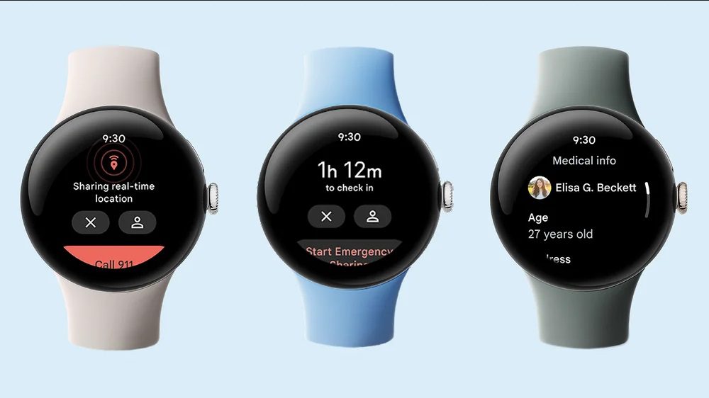 Gmail App for Wear OS Watches