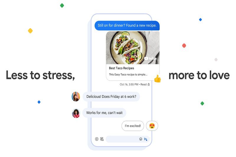 Google Messages Gets Homescreen Camera Shortcut Google Messages Gets Homescreen Camera Shortcut