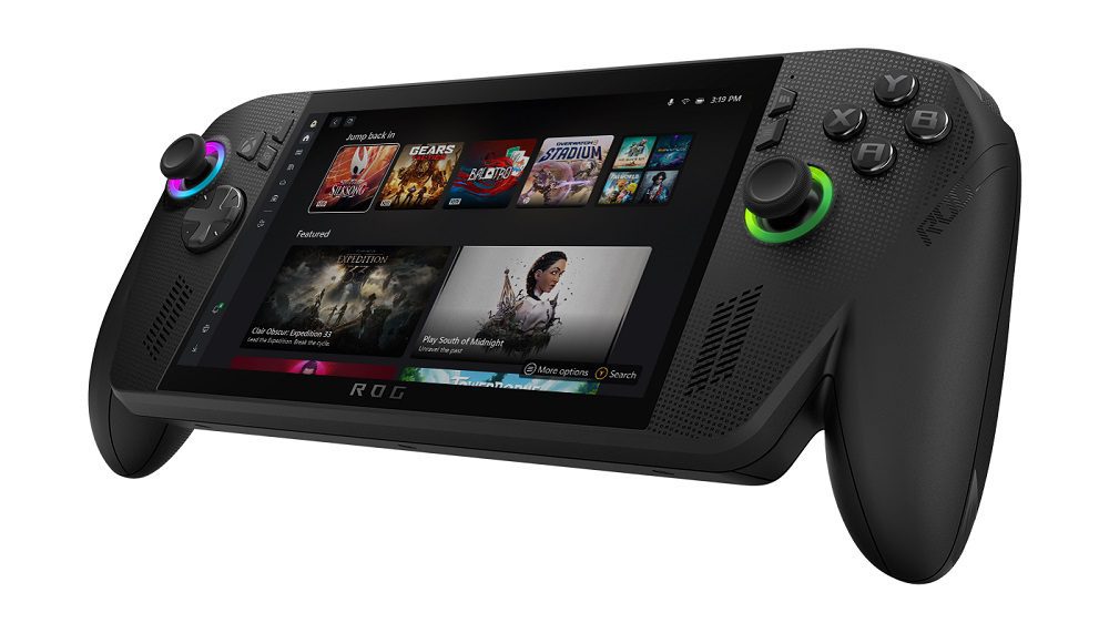 Rog Xbox Ally Unveiled: How Microsoft’s Handheld Blends Windows And Gaming Rog Xbox Ally Unveiled How Microsoft’s Handheld Blends Windows And Gaming