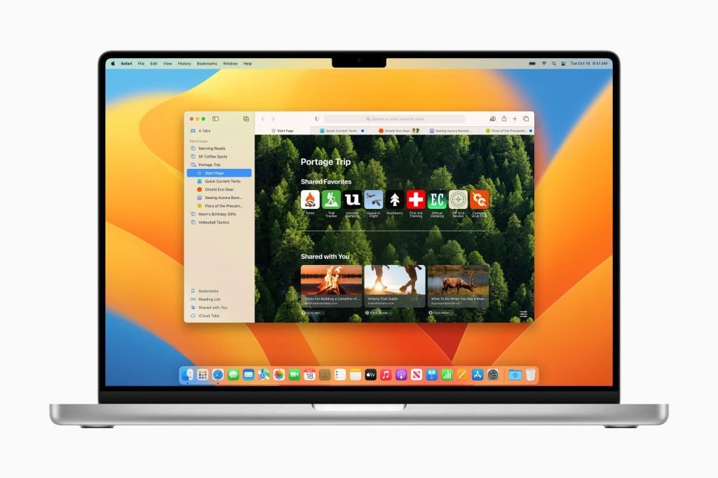 Apple Rolls Out Second Developer Beta of macOS Ventura 13.3