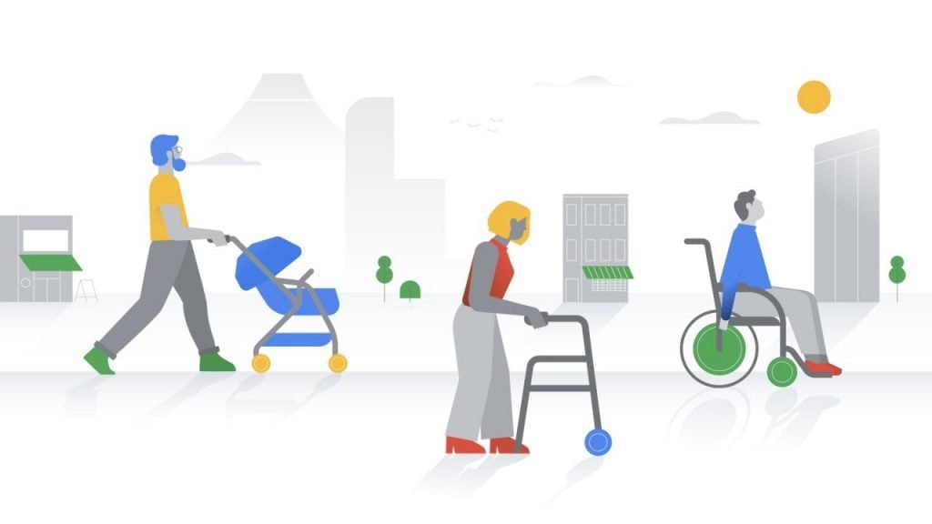 Google Improves Android accessibility features By decoupling them from OS updates