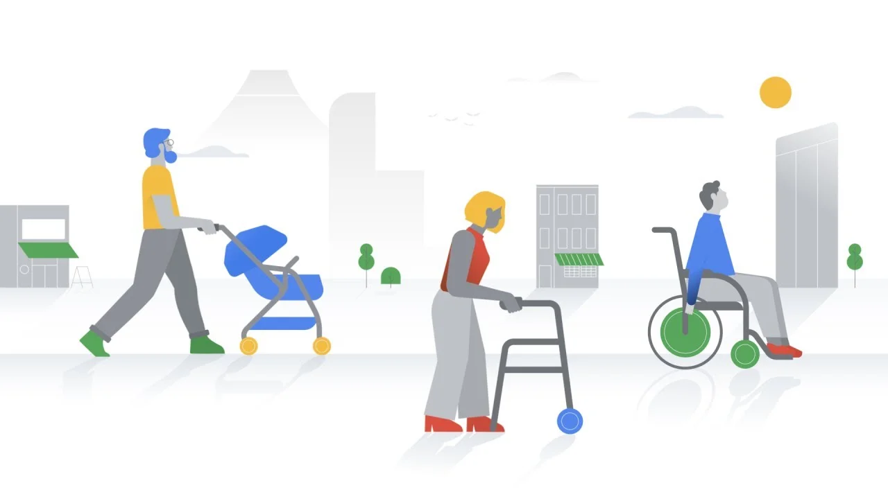 Google Improves Android accessibility features By decoupling them from OS updates
