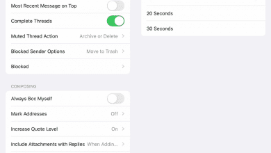 How To Instantly Unsend that Accidental Email on Your iPhone