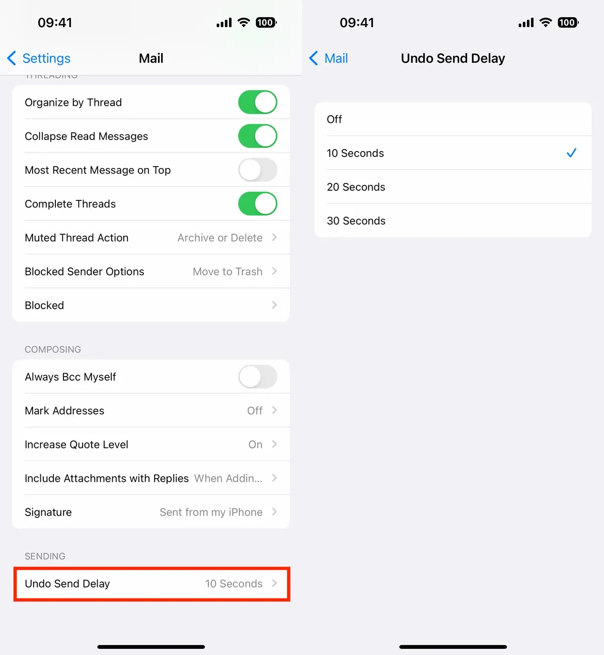 How To Instantly Unsend that Accidental Email on Your iPhone