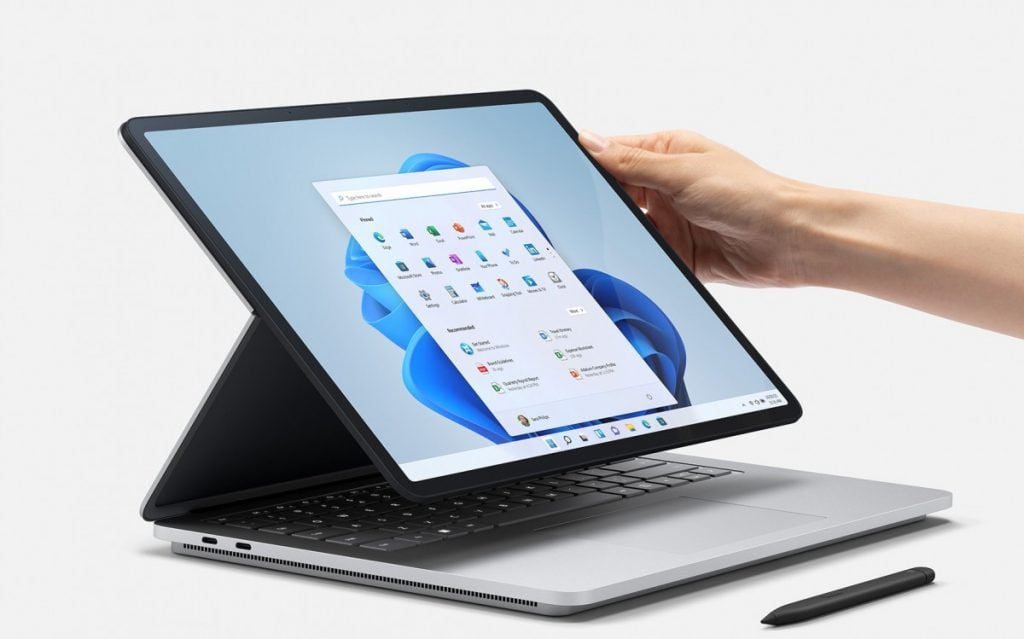 Microsoft's Surface Laptop Studio 2 New Rumors Of A Massive Performance Boost