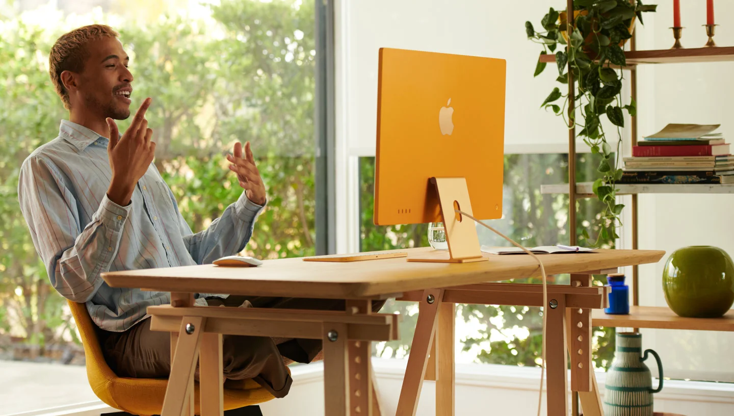 Ready, Set, Save! Get Your 24-Inch M1 iMac Now For $200 Less