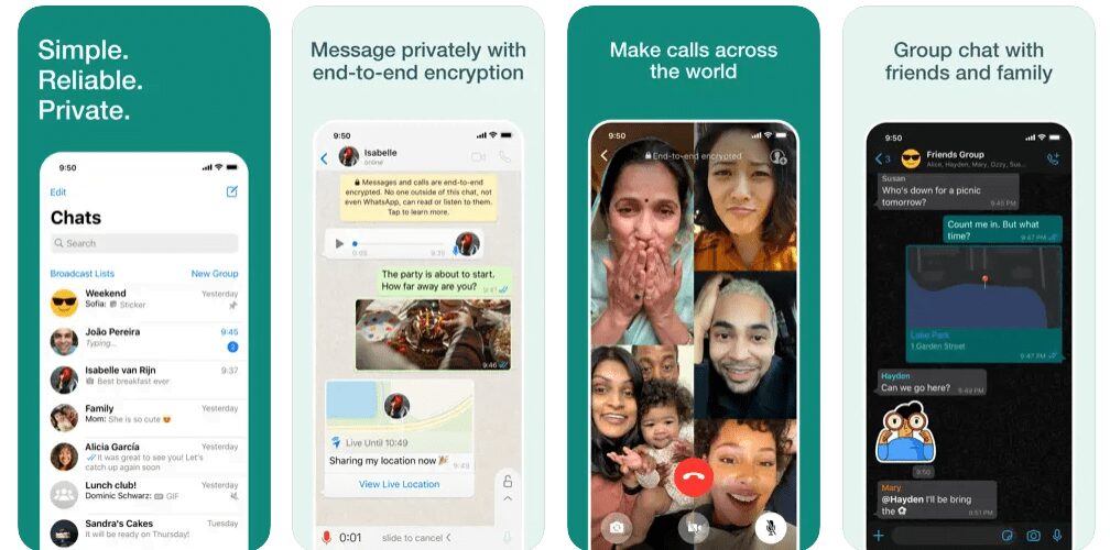 Iphone Users Rejoice: Whatsapp Testing Message Editing Feature Just Like Imessage Iphone Users Rejoice: Whatsapp Testing Message Editing Feature Just Like Imessage