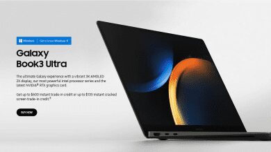 A Comprehensive Review of the Samsung Galaxy Book 3 Ultra