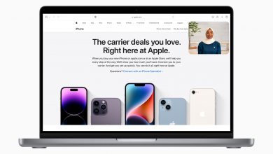 Apple Introduces Video Call Shopping for Customers