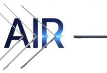 Apple Reportedly Developing First OLED MacBook Air